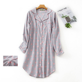 Camisola em Algodão Mia