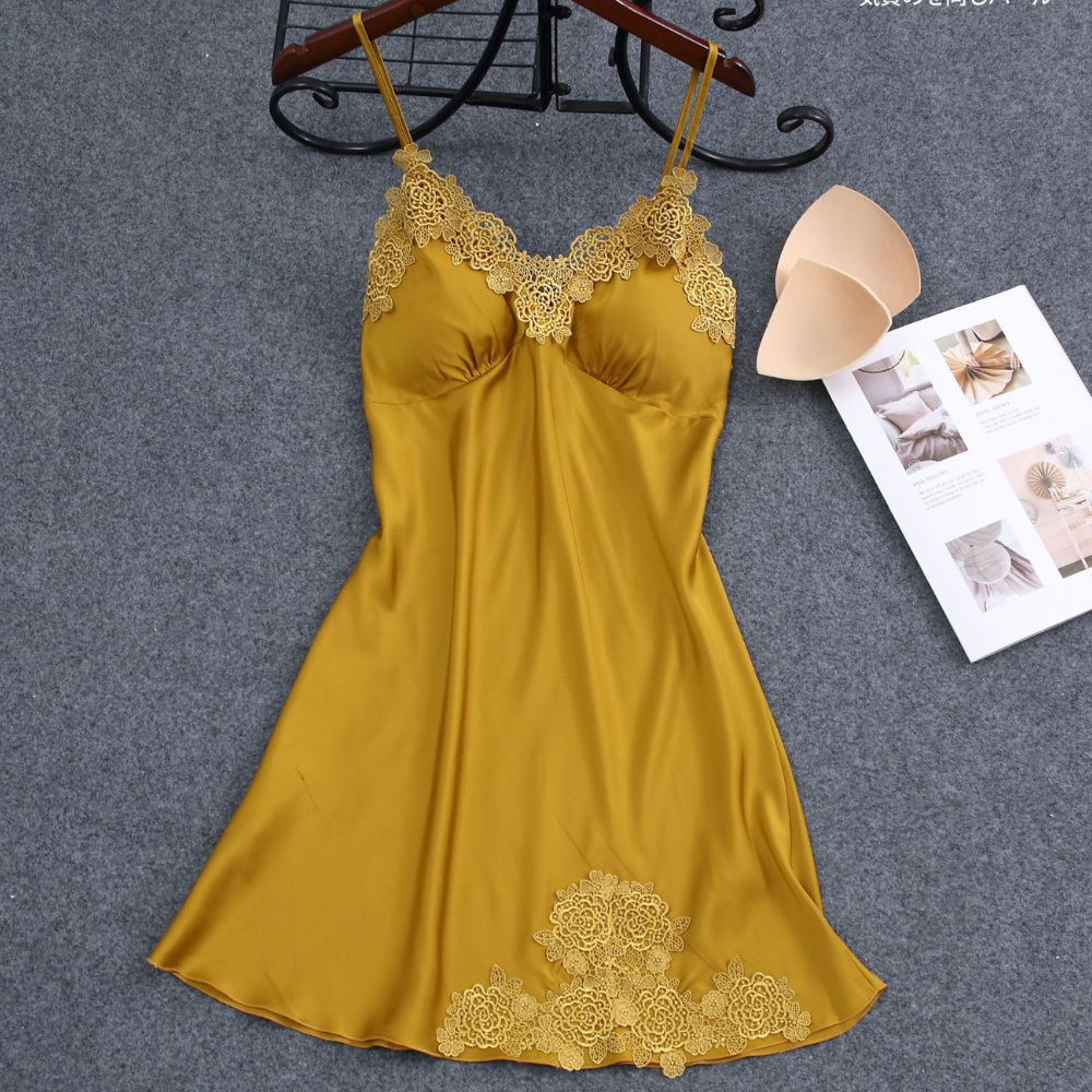 Camisola Cetim Kamille