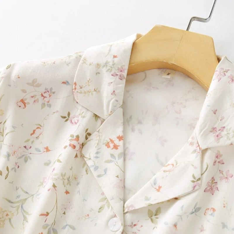 Pijama Feminino Curto Sorrento