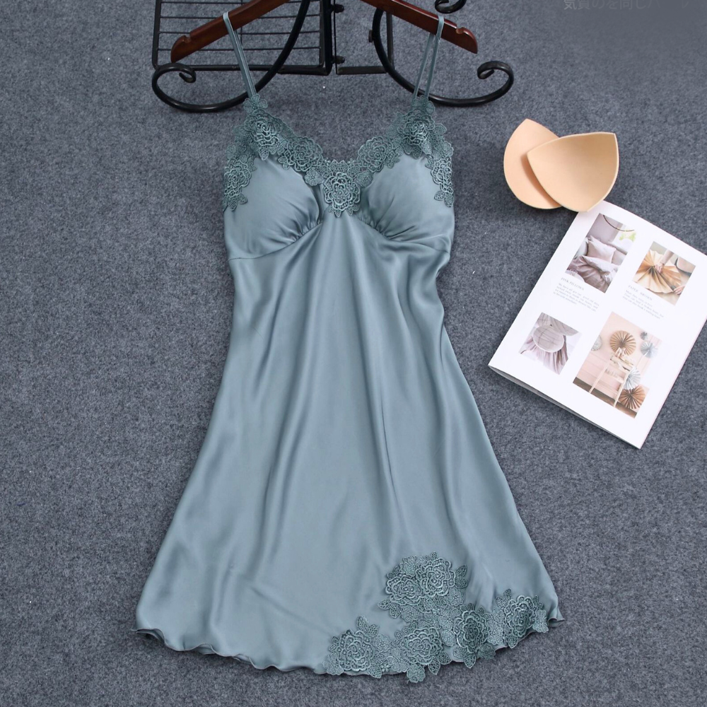 Camisola Cetim Kamille