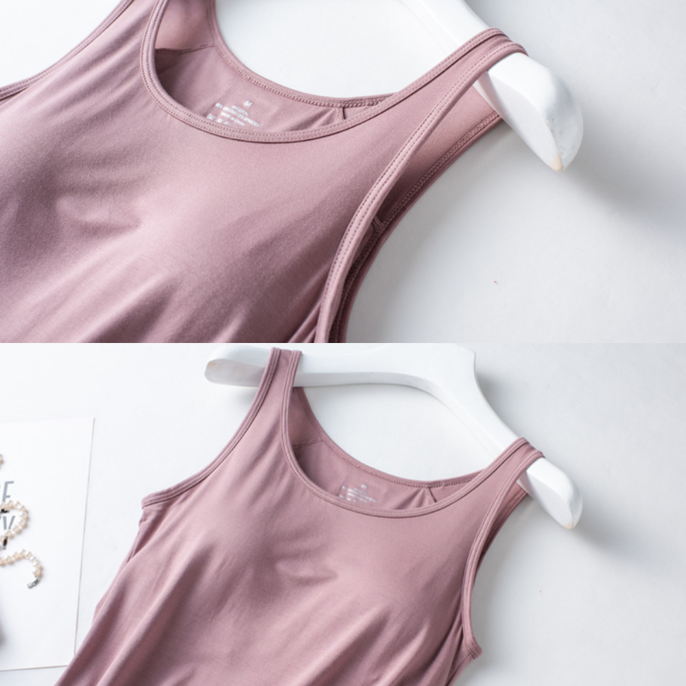 Pijama Feminino Curto em Modal Melina