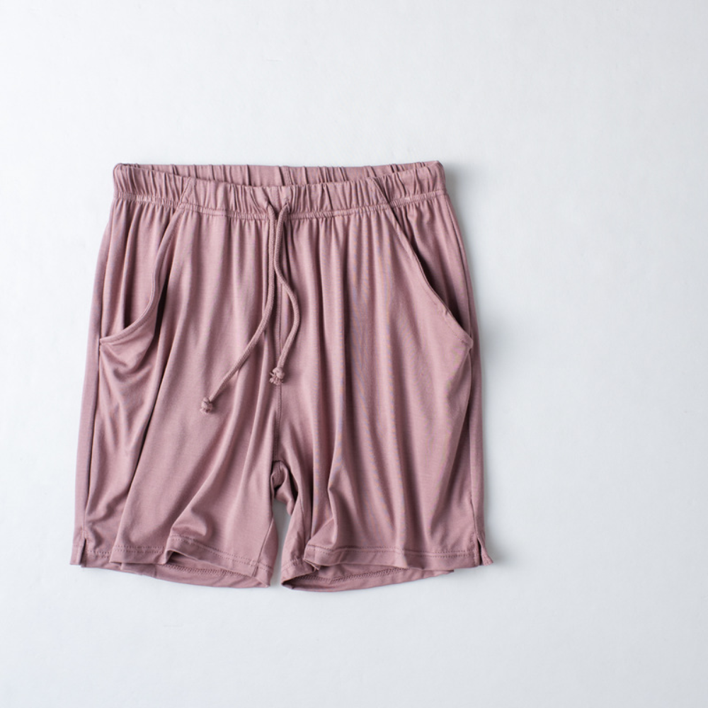 Pijama Feminino Curto em Modal Melina