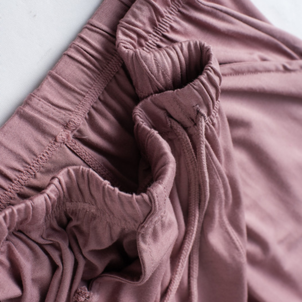Pijama Feminino Curto em Modal Melina