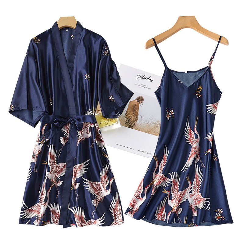 Camisola com Robe Francis