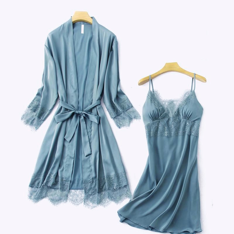 Camisola com Robe Moment
