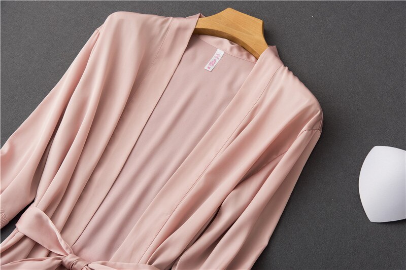 Camisola com Robe Moment