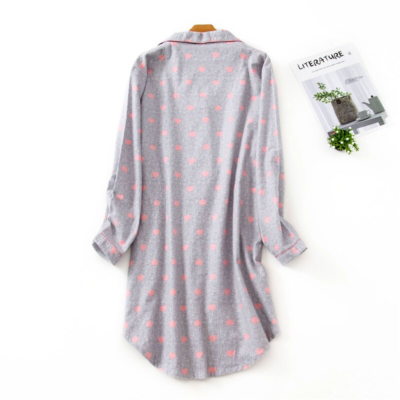 Camisola em Algodão Mia