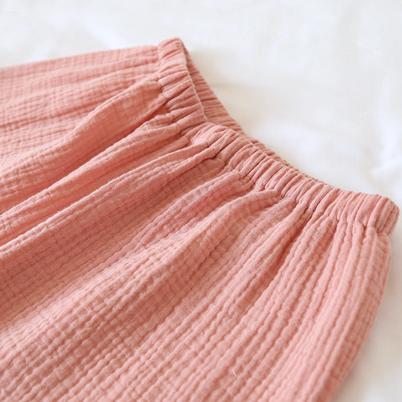 Pijama Feminino em Algodão Dominique