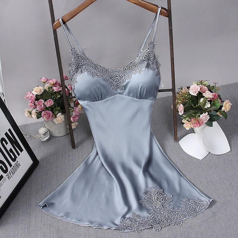 Camisola Cetim Kamille