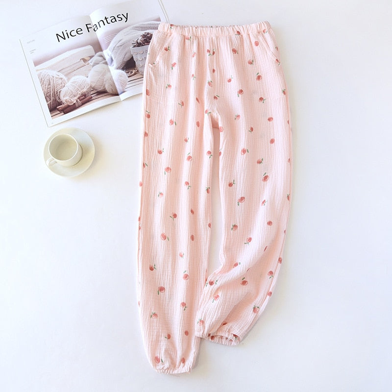 Pijama Feminino Americano Curto Lunna