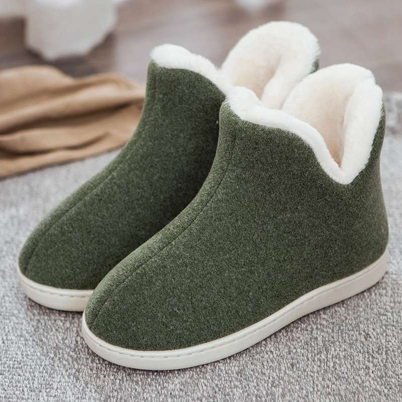 Pantufa Bota Feminina Envolvence