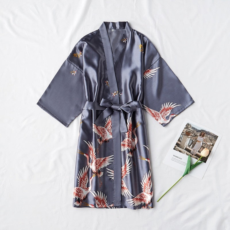 Camisola com Robe Francis