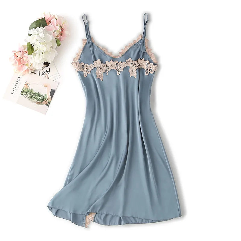 Camisola com Robe Lena