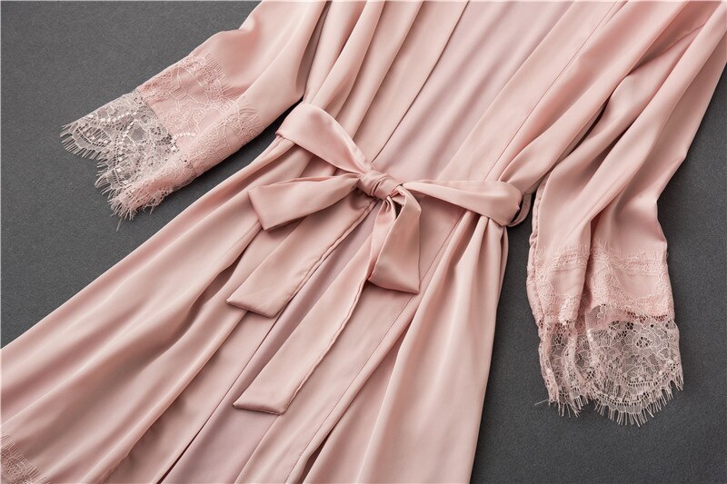 Camisola com Robe Moment