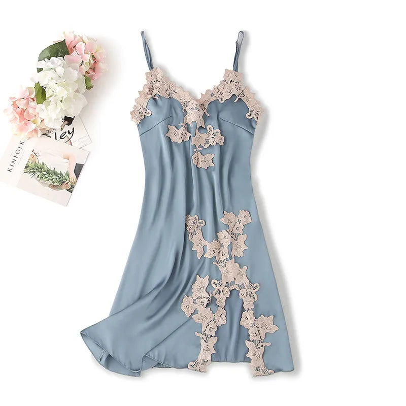 Camisola com Robe Lena
