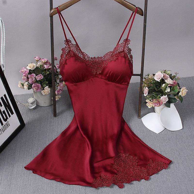 Camisola Cetim Kamille