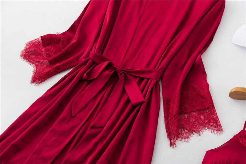 Camisola com Robe Moment