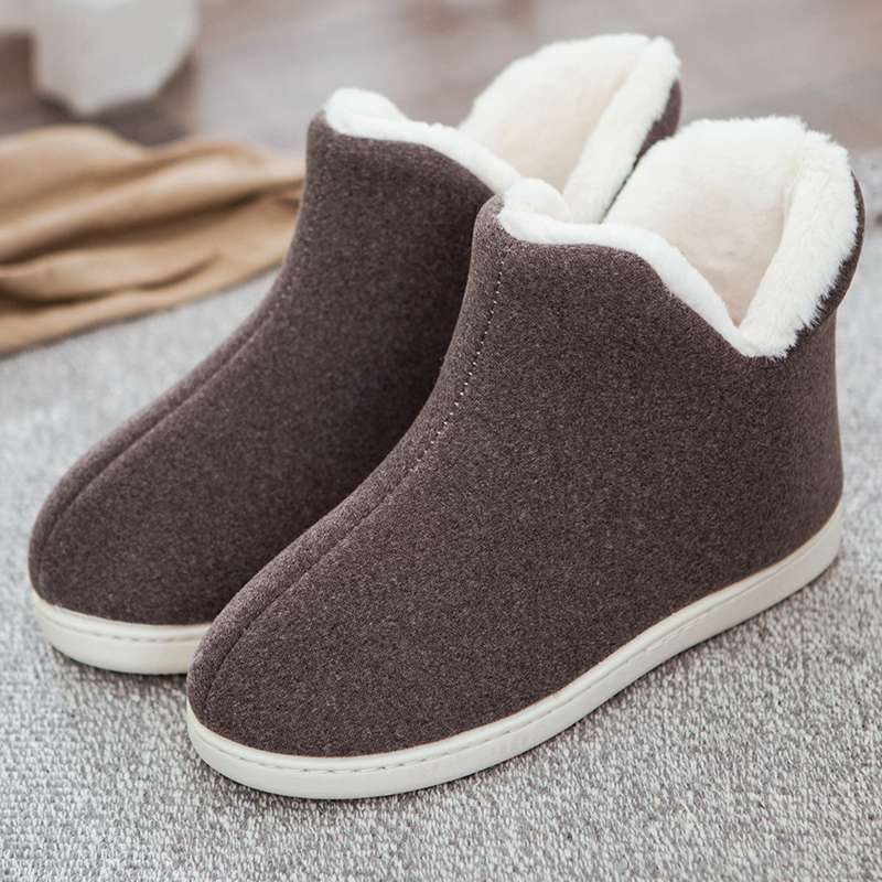 Pantufa Bota Feminina Envolvence