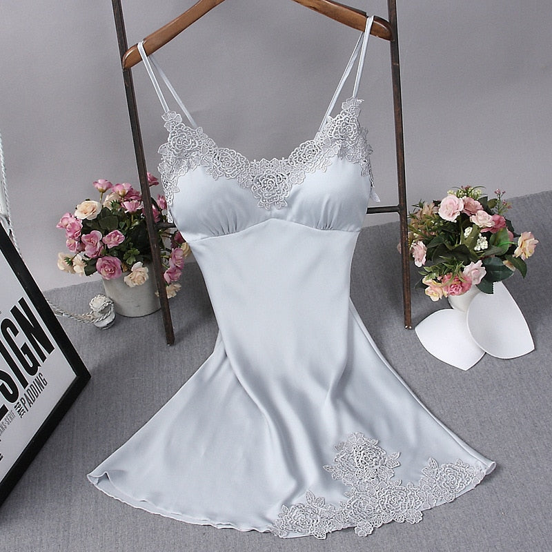 Camisola Cetim Kamille