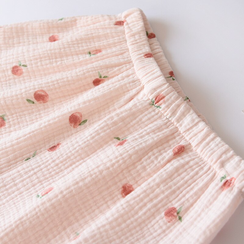 Pijama Feminino Americano Curto Lunna