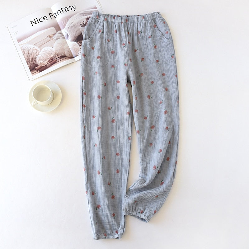 Pijama Feminino Americano Curto Lunna