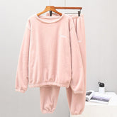 Pijama Feminino de Inverno Rubi