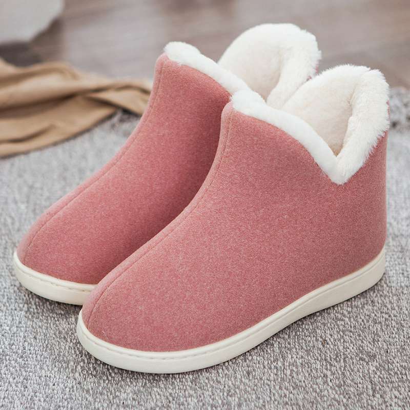 Pantufa Bota Feminina Envolvence