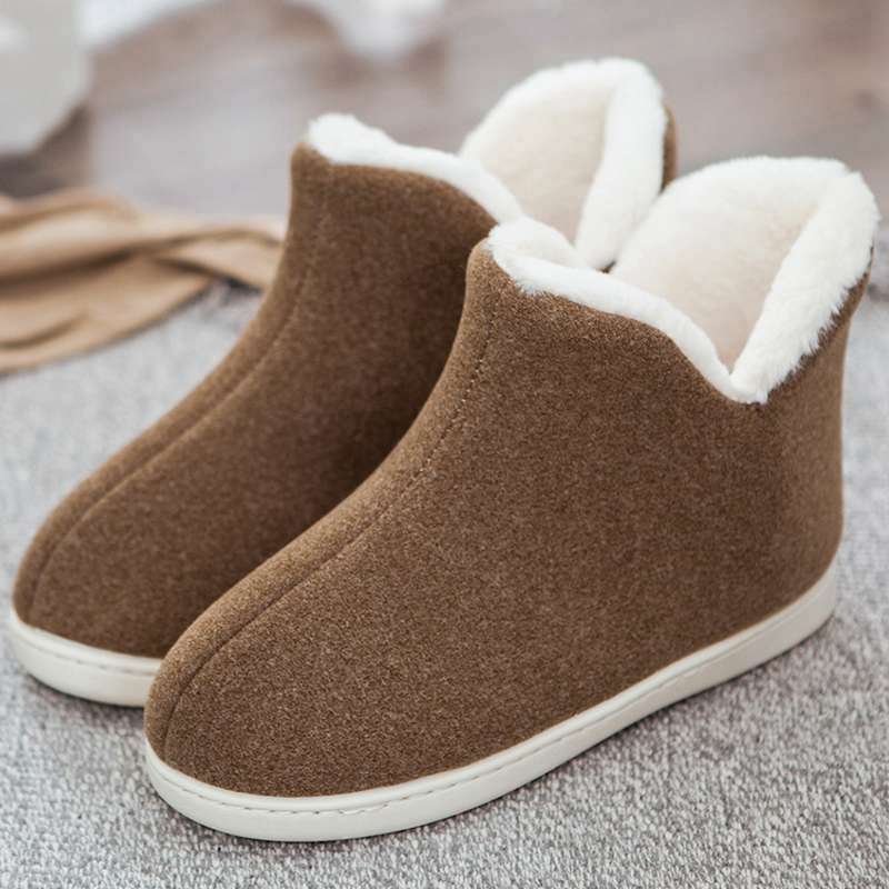 Pantufa Bota Feminina Envolvence