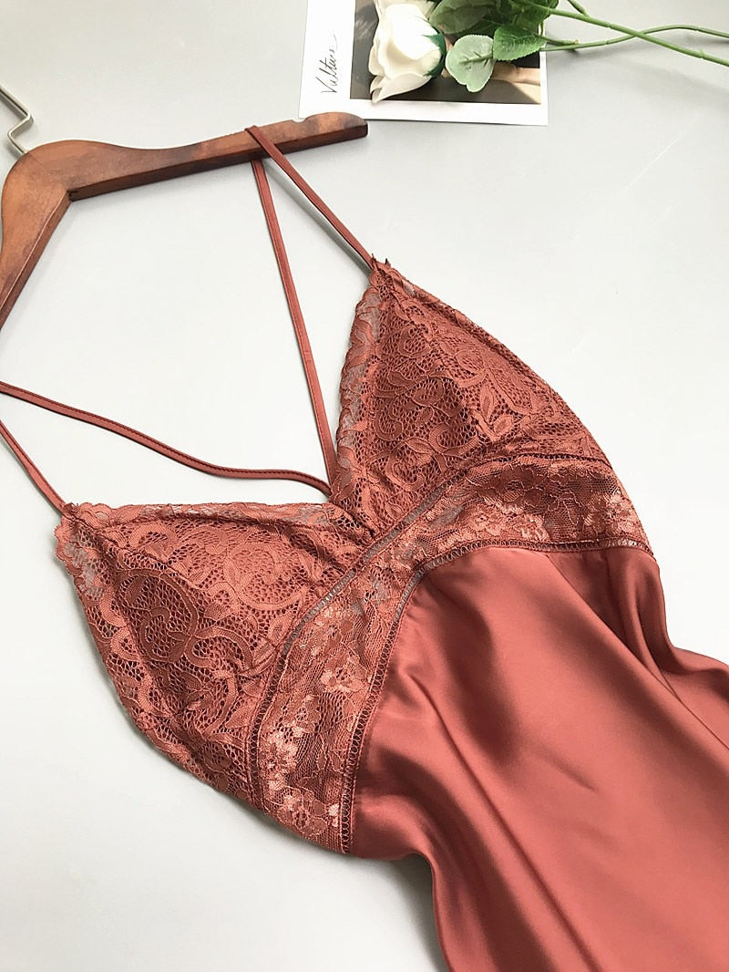 Camisola com Robe Serena