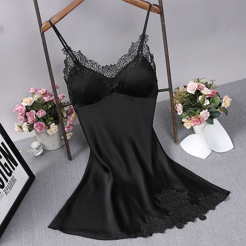 Camisola Cetim Kamille