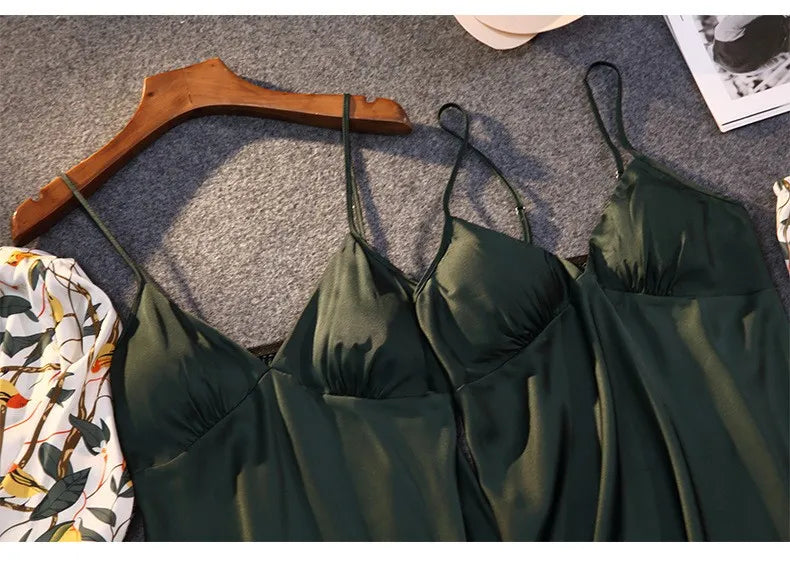 Camisola com Robe Clementine