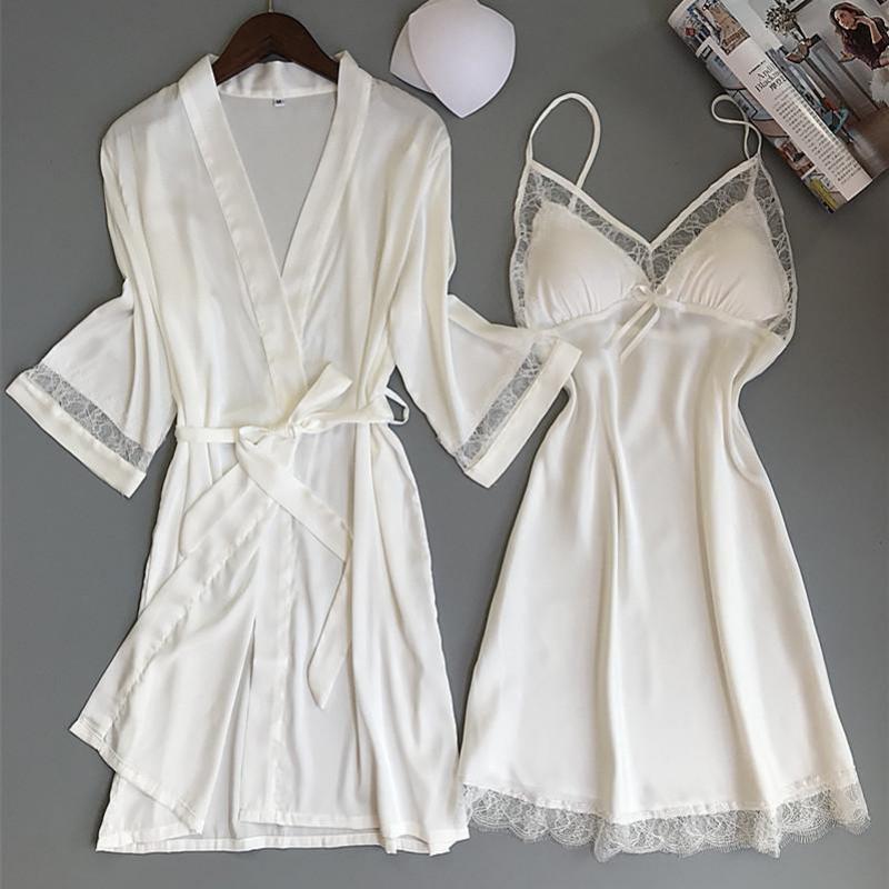Camisola com Robe Darlin