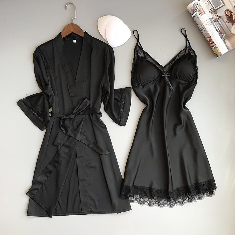 Camisola com Robe Darlin