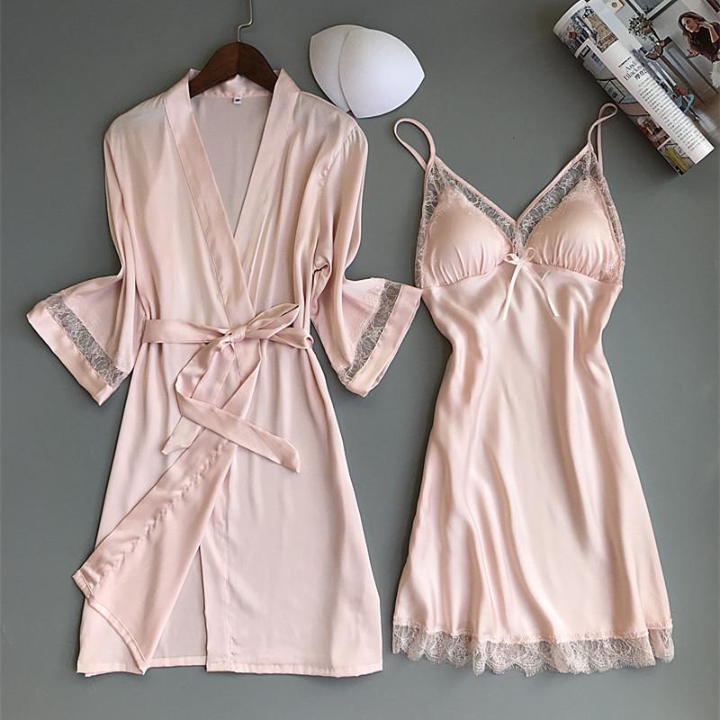 Camisola com Robe Darlin