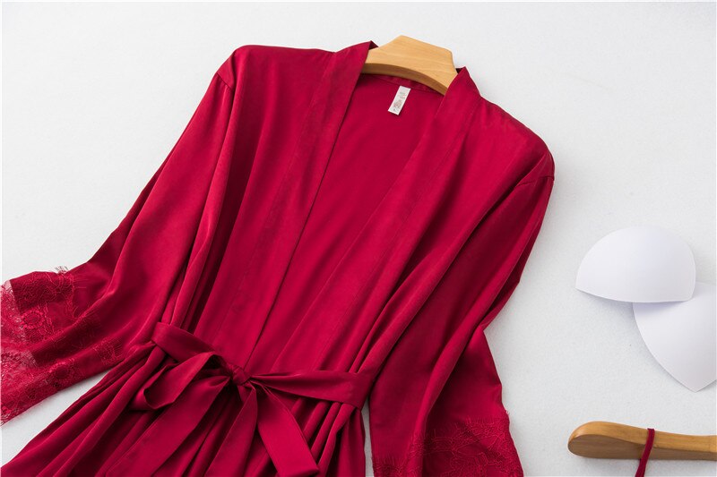 Camisola com Robe Moment