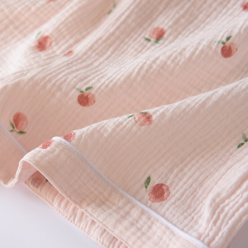 Pijama Feminino Americano Curto Lunna