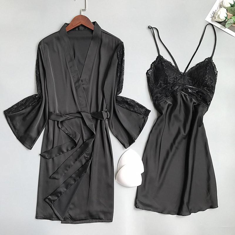 Camisola com Robe Serena