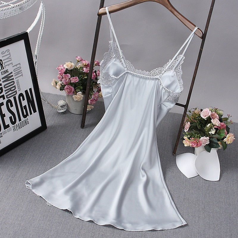 Camisola Cetim Kamille