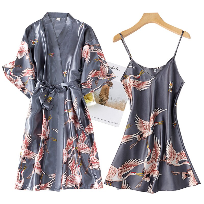 Camisola com Robe Francis