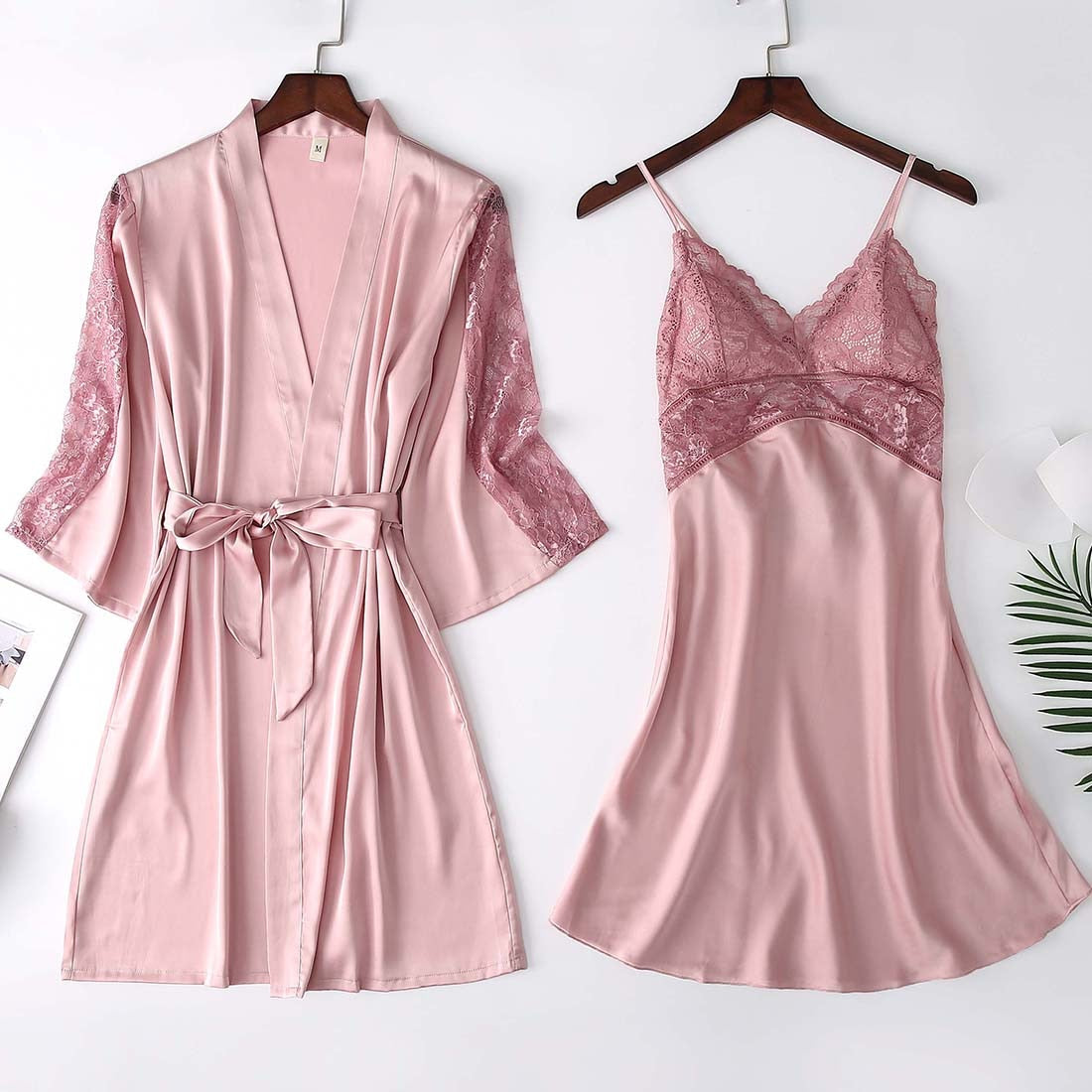 Camisola com Robe Serena
