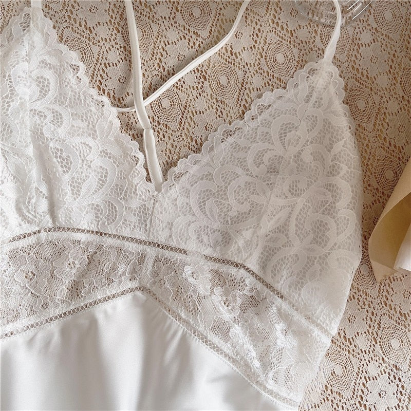 Camisola com Robe Serena