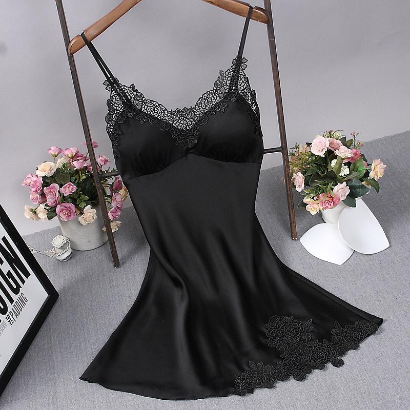 Camisola Cetim Kamille
