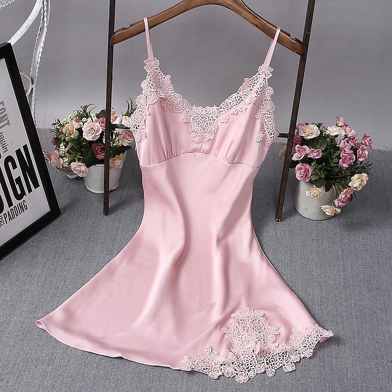 Camisola Cetim Kamille