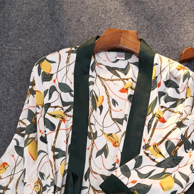 Camisola com Robe Clementine