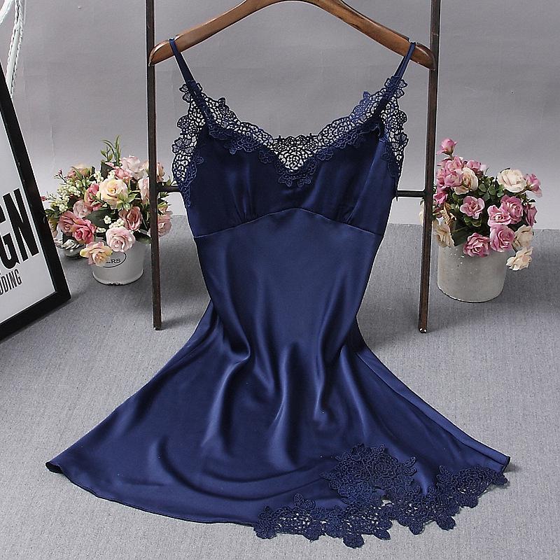 Camisola Cetim Kamille