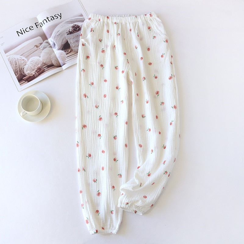 Pijama Feminino Americano Curto Lunna