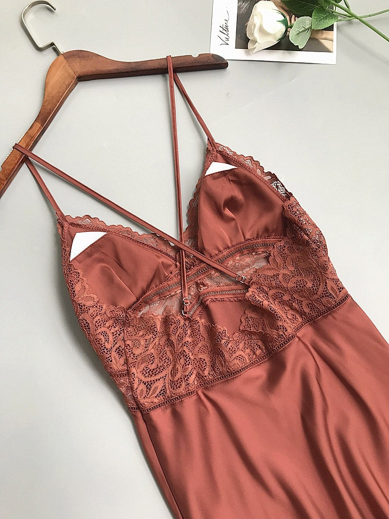 Camisola com Robe Serena