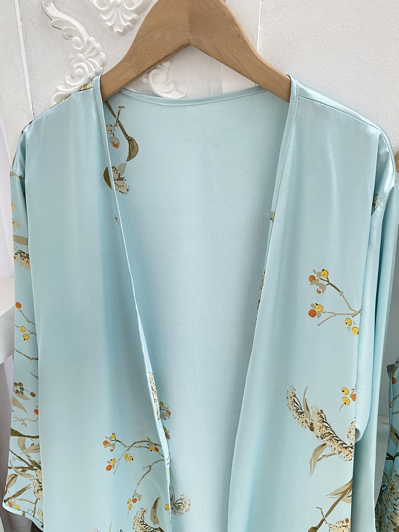 Pijama Feminino 4 Peças Elegant
