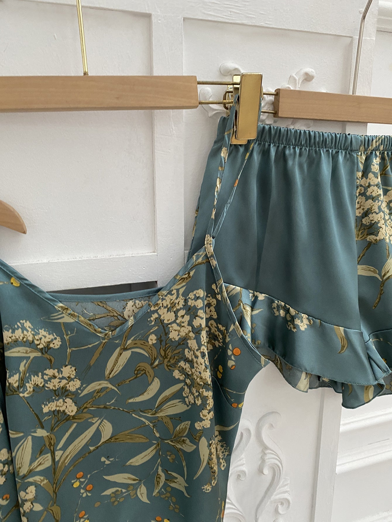 Pijama Feminino 4 Peças Elegant