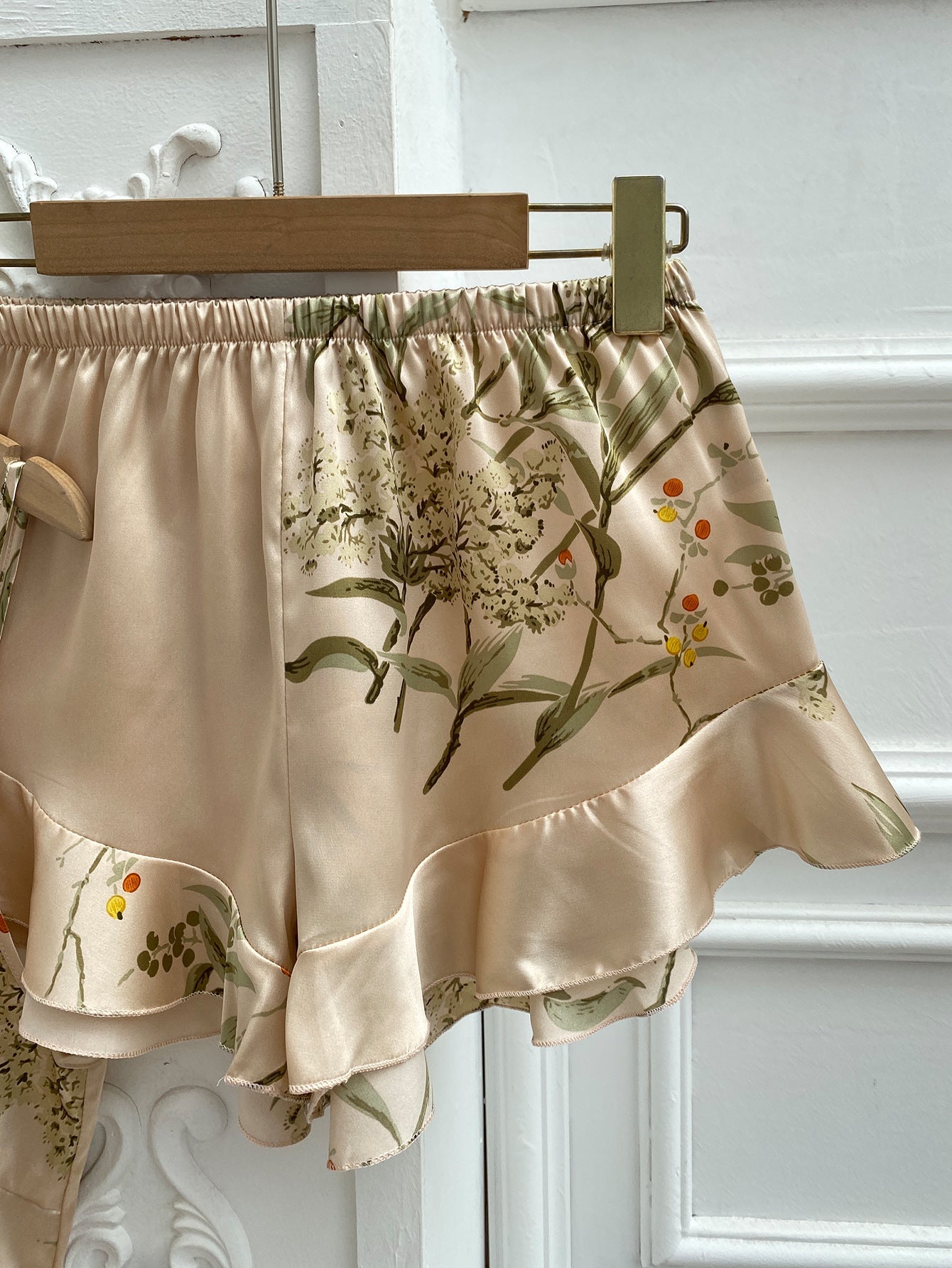Pijama Feminino 4 Peças Elegant